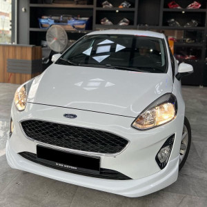 Ford Fiesta Makyajlı Ön Ek 2018 (Plastik)