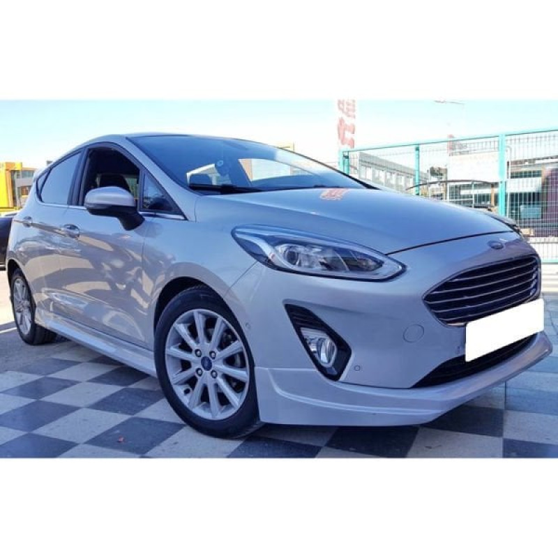 Ford Fiesta Makyajlı Ön Ek 2018 (Plastik)
