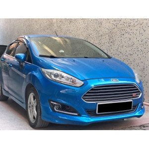 Ford Fiesta Makyajlı Kasa Ön Ek (Plastik)