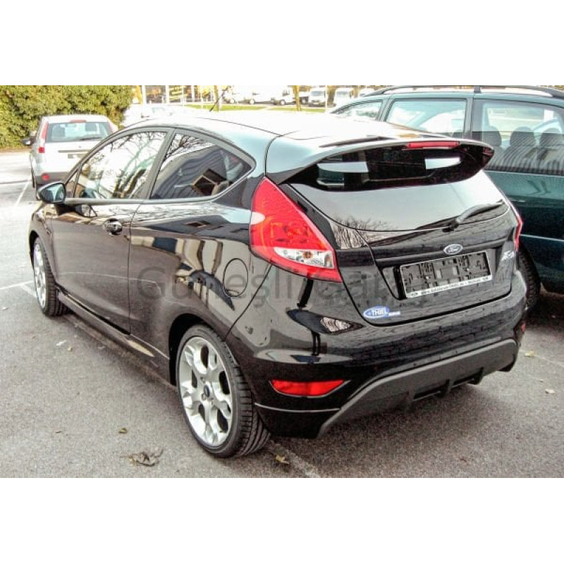 Ford Fiesta Servis Model Difüzör (Plastik)