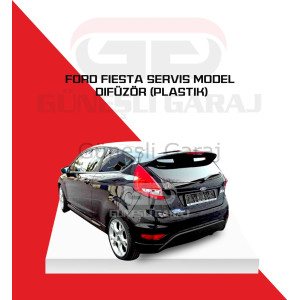 Ford Fiesta Servis Model Difüzör (Plastik)