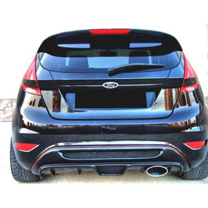 Ford Fiesta Izgaralı Difüzör (Plastik)