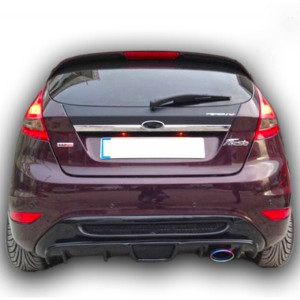 Ford Fiesta Izgaralı Difüzör (Plastik)