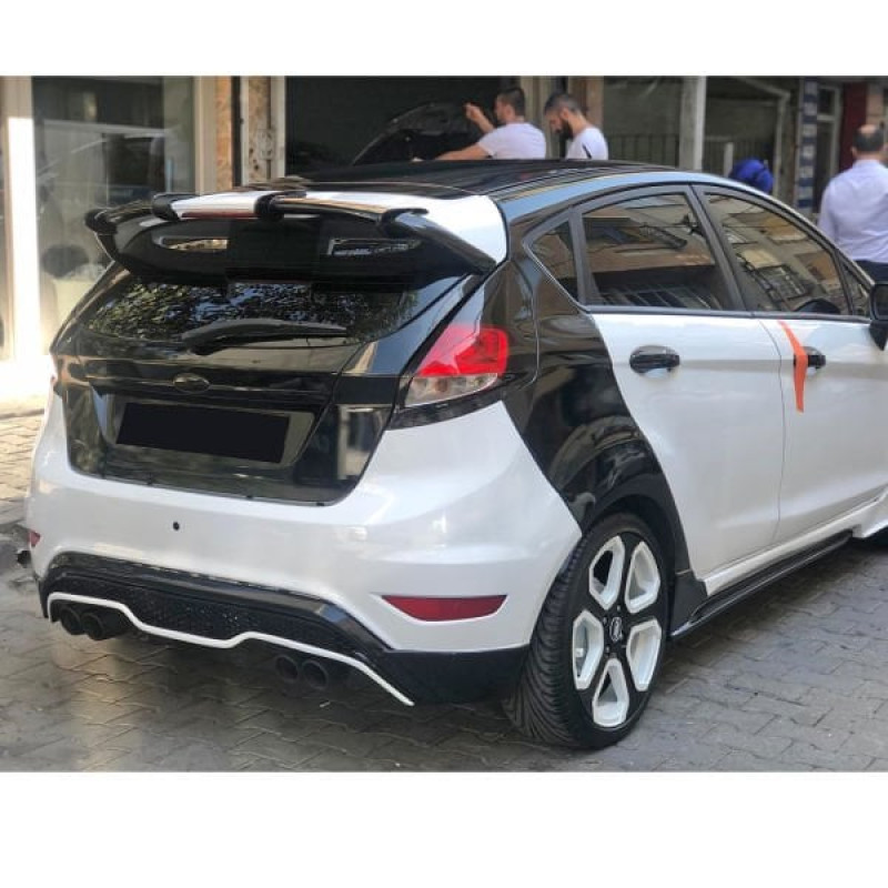 Ford Fiesta ST Difüzör (Plastik)
