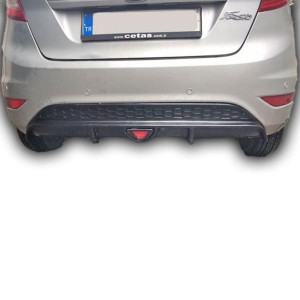 Ford Fiesta Çakarlı Difüzör (Plastik)