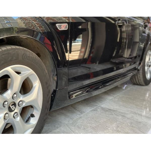 Ford Focus 2 - 2.5 Yan Marşpiyel (Plastik)