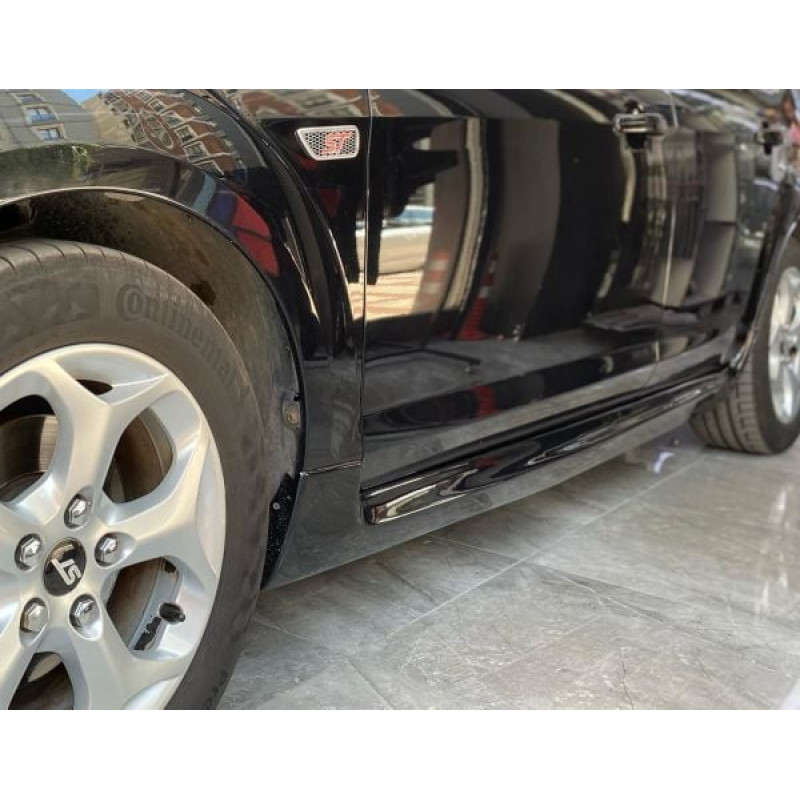 Ford Focus 2 - 2.5 Yan Marşpiyel (Plastik)