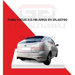 Ford Focus 2.5 Hb Arka Ek (Plastik)
