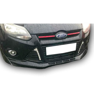 Ford Focus 3 Makyajsız Ön Ek (Plastik)