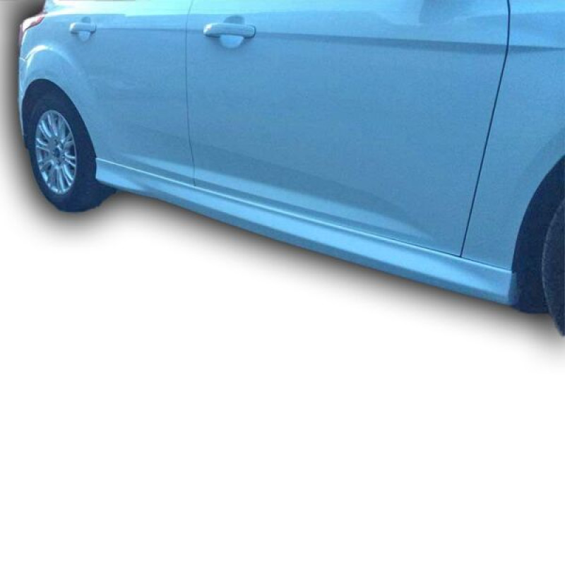 Ford Focus 3 - 3.5 Sedan - HB Marşpiyel (Plastik)