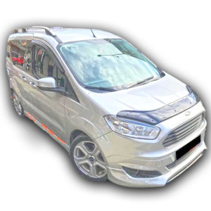 Ford Tourneo Courier Ön Tampon Eki (Plastik)