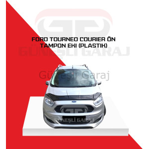 Ford Tourneo Courier Ön Tampon Eki (Plastik)