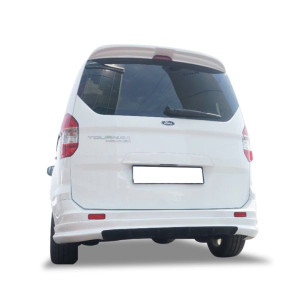 Ford Tourneo Courier Arka Tampon Eki (Plastik)