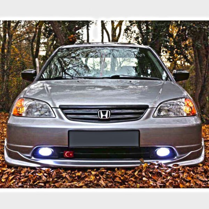 Honda Civic Vtec 2 Makyajsız Ön Ek (Plastik)