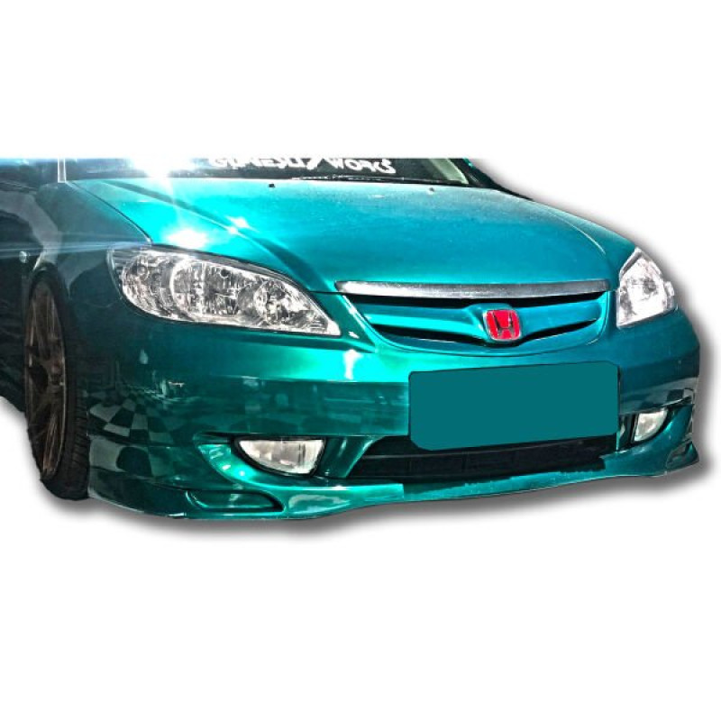 Honda Civic Vtec 2 Makyajlı Mugen Ön Ek (Plastik)