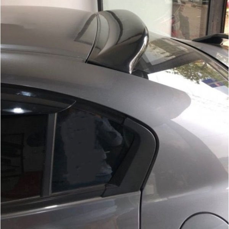 Honda Civic Fd6 Cam Üstü Spoiler (Plastik)