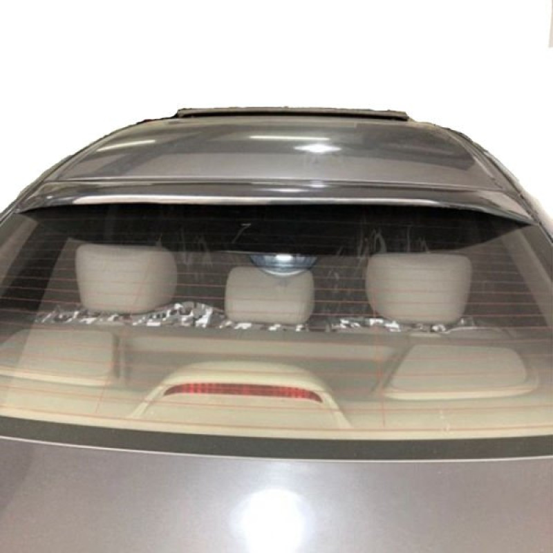 Honda Civic Fd6 Cam Üstü Spoiler (Plastik)