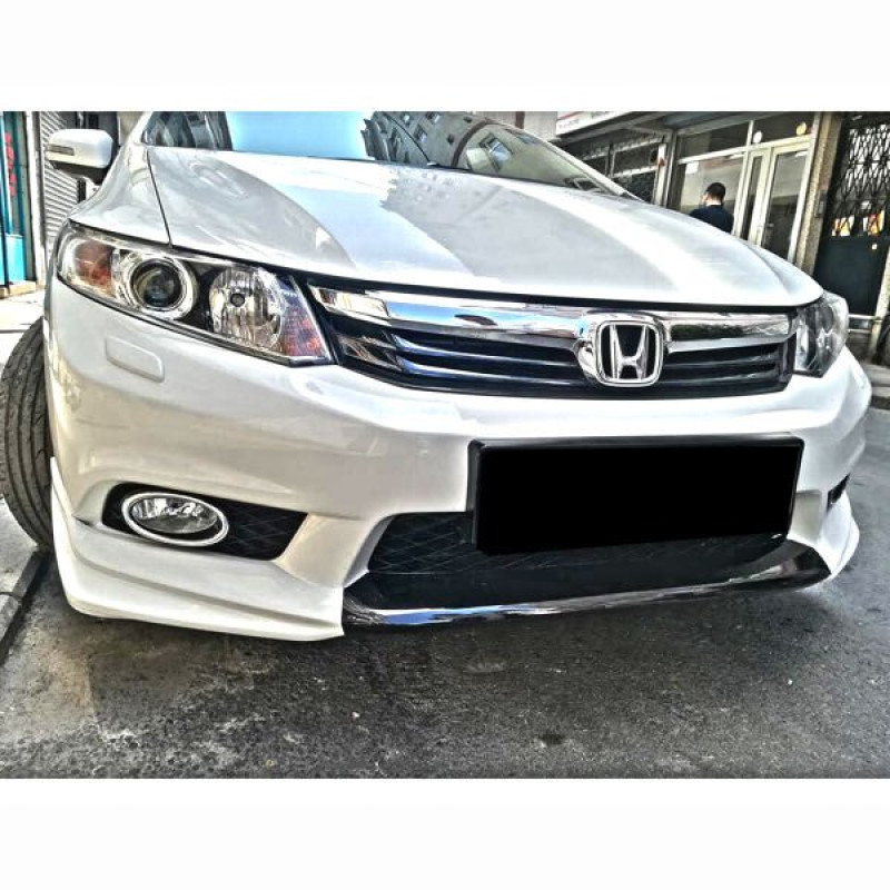 Honda Civic Fb7 Modulo Ön Ek (Plastik)