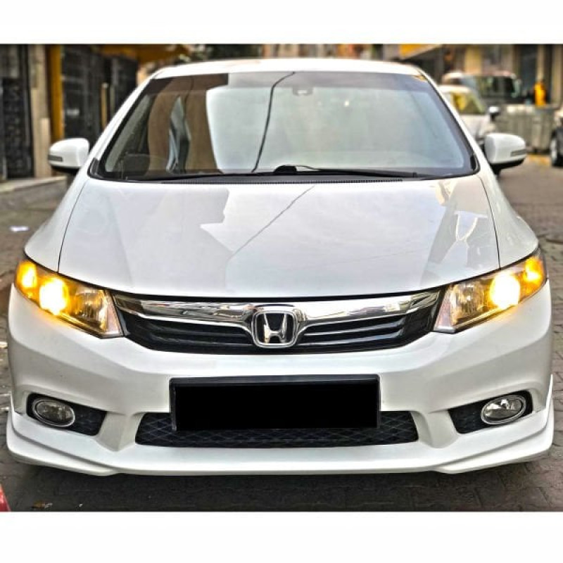 Honda Civic Fb7 Modulo Ön Ek (Plastik)