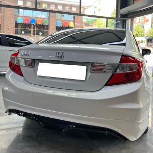 Honda Civic Fb7 Modulo Custom Arka Ek (Plastik)