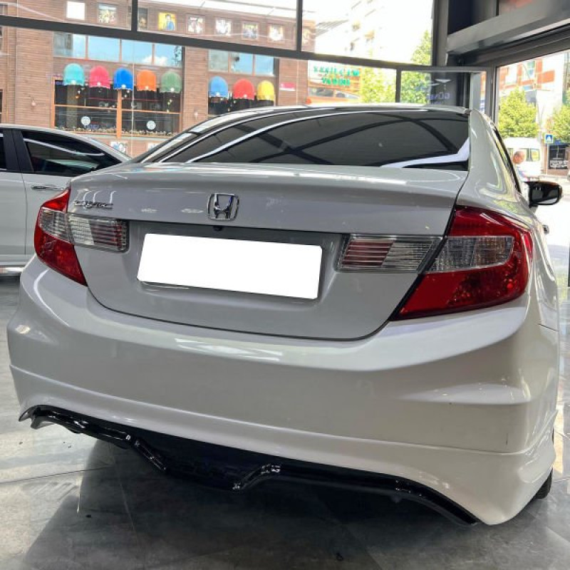 Honda Civic Fb7 Modulo Custom Arka Ek (Plastik)