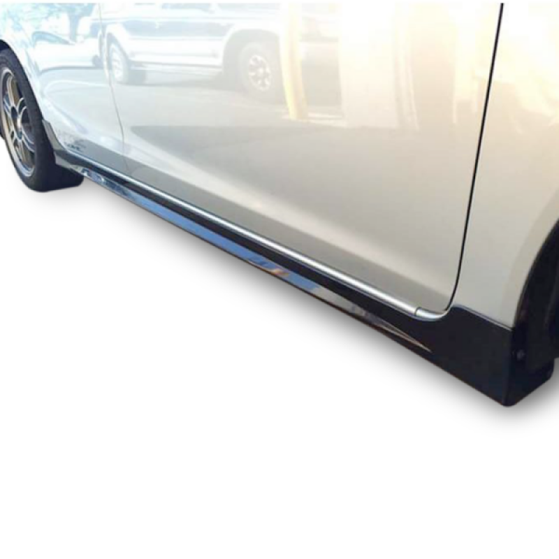 Honda Civic Fb7 Mugen Yan Marşpiyel (Plastik)