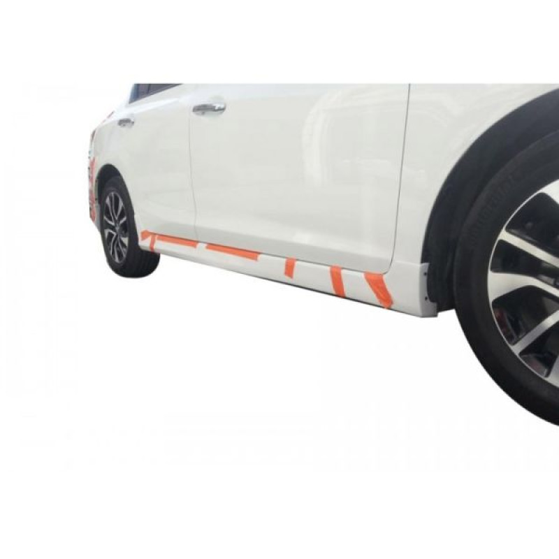 Honda Civic Fb7 Modulo Yan Marşpiyel (Plastik)