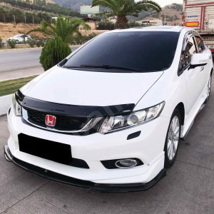 Honda Civic Fb7 Modulo Ön Lip (Plastik)