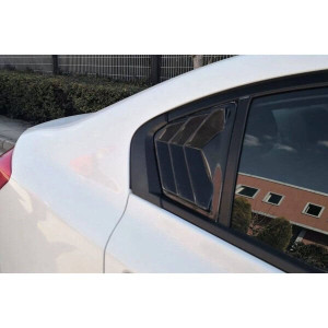 Honda Civic Fb7 Kebelek Cam Vizörü (Plastik)