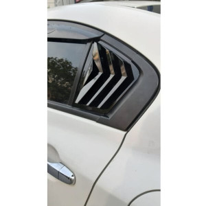 Honda Civic Fb7 Kebelek Cam Vizörü (Plastik)