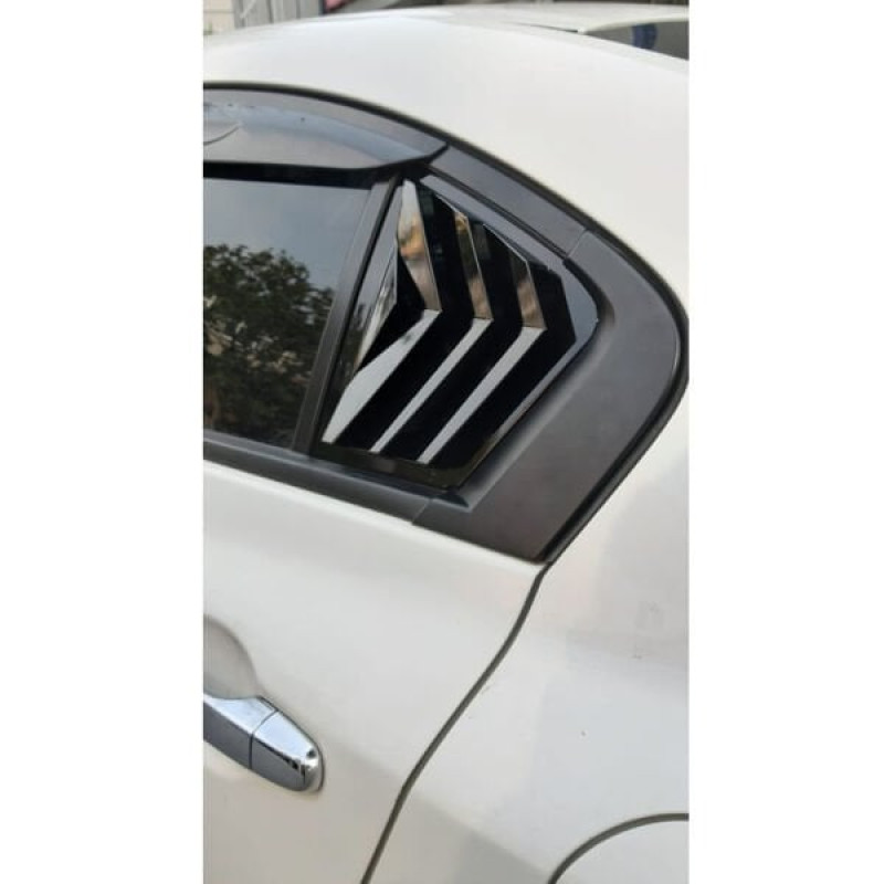 Honda Civic Fb7 Kebelek Cam Vizörü (Plastik)