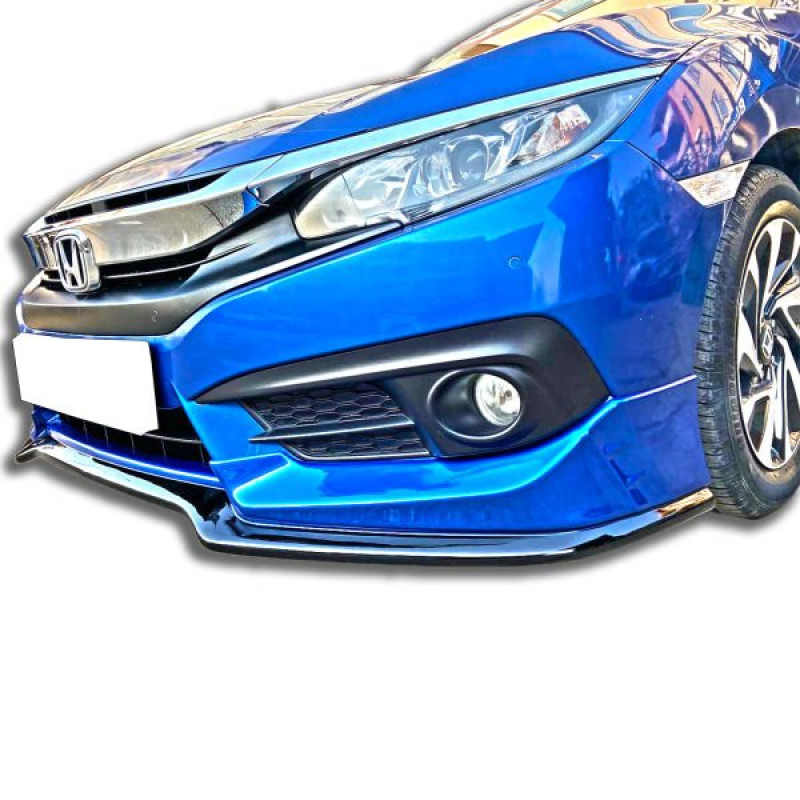 Honda Civic Fc5 Mugen Ön Ek (Plastik)