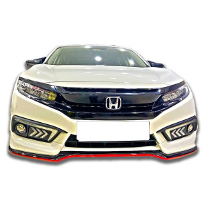 Honda Civic Fc5 Mugen Ön Ek (Plastik)