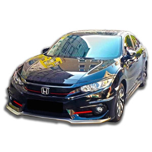 Honda Civic Fc5 Turbo Ön Ek (Plastik)