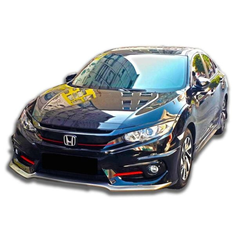 Honda Civic Fc5 Turbo Ön Ek (Plastik)