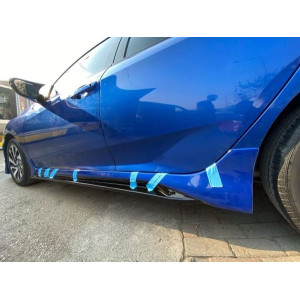 Honda Civic Fc5 Mugen Yan Marşpiyel (Plastik)