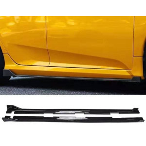 Honda Civic Fc5 Gc400 Yan Marşpiyel Lip (Plastik)