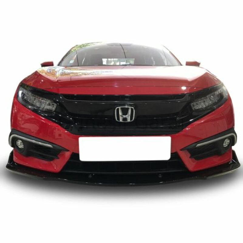 Honda Civic Fc5 Turbo Uyumlu Ön Lip (Plastik)