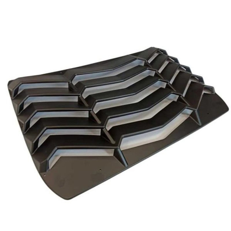 Honda Civic Fc5 Arka Cam Vizörü (Plastik)