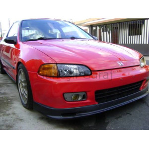 Honda Civic 92-95 Sedan Mugen Ön Ek (Plastik) No: 3