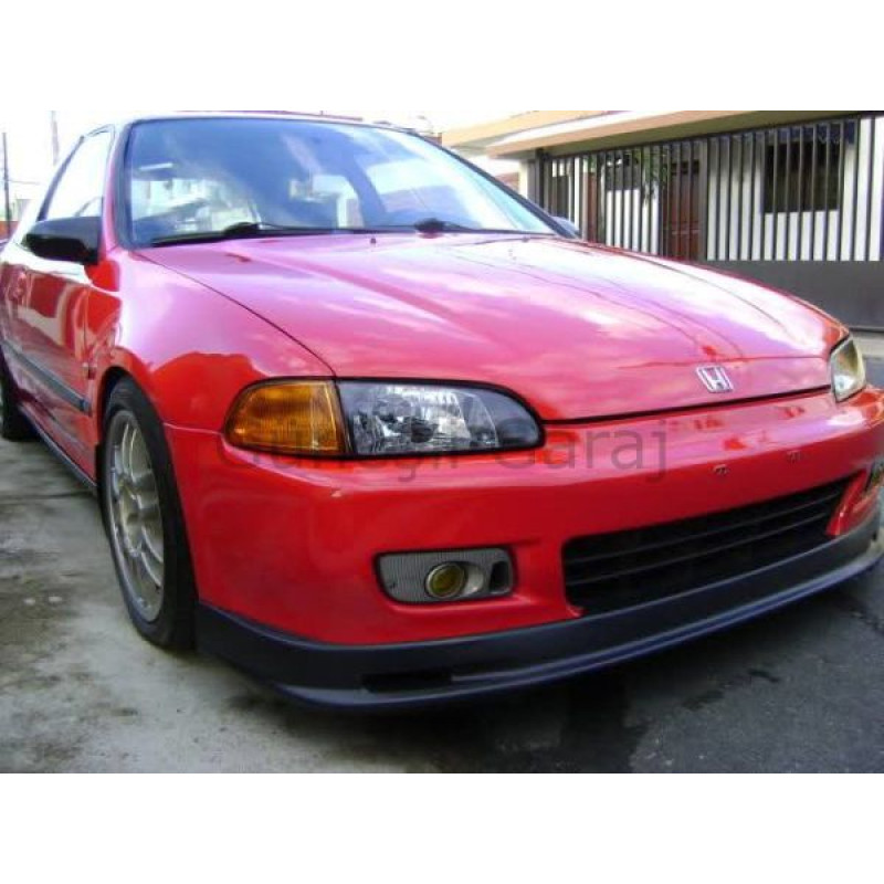 Honda Civic 92-95 Sedan Mugen Ön Ek (Plastik) No: 3