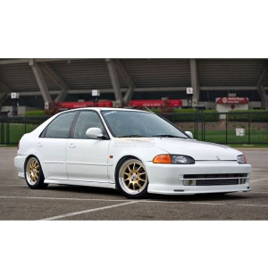 Honda Civic 92-95 Sedan Mugen Ön Ek (Plastik) No: 3