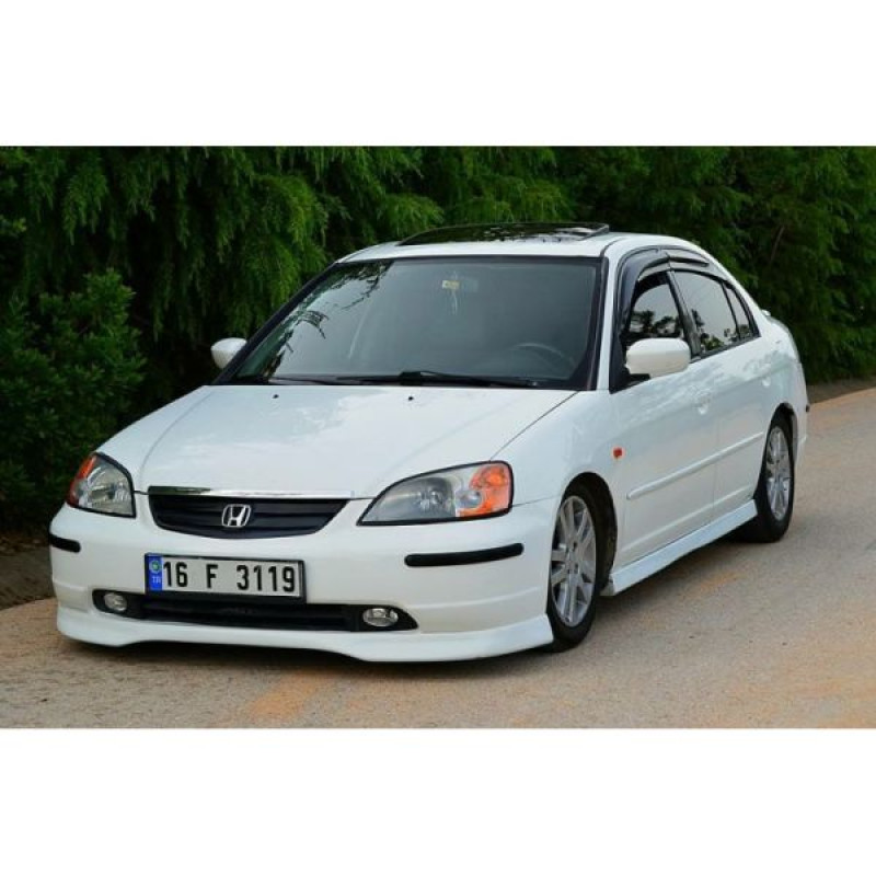 Honda Civic Vtec2 01-03 Typer Ön Ek (Plastik) No: 1
