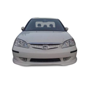 Honda Civic Vtec2 04-06 Typer Ön Ek (Plastik) No: 4