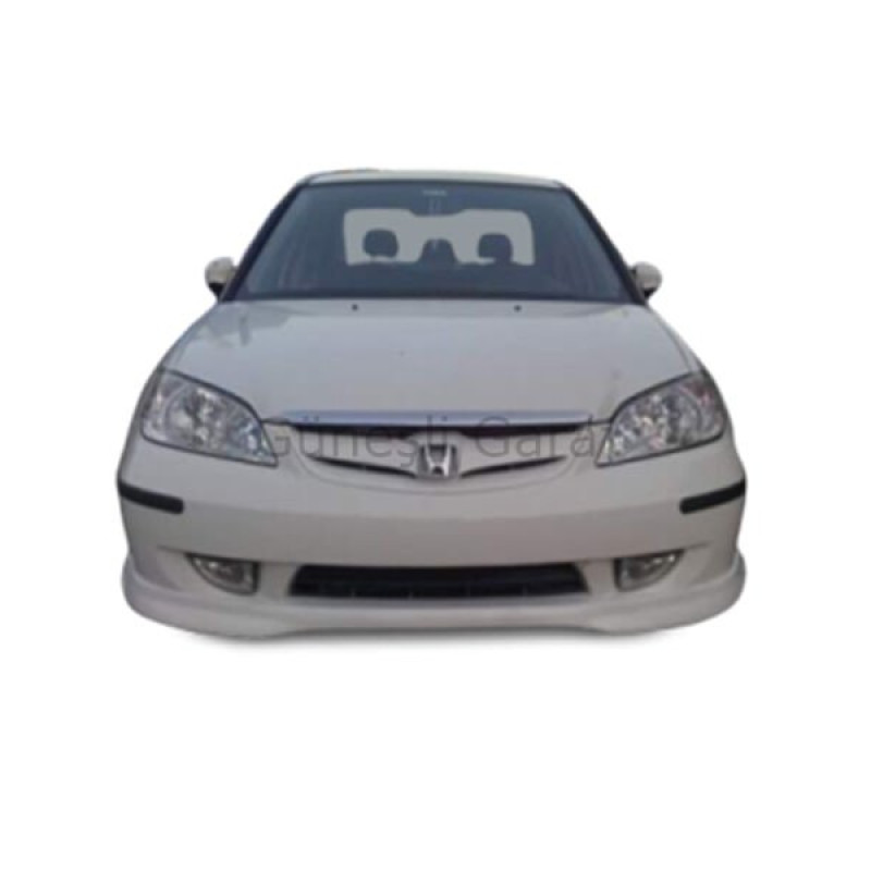 Honda Civic Vtec2 04-06 Typer Ön Ek (Plastik) No: 4