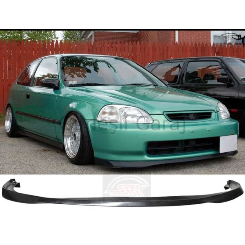 Honda Civic Sir Lip 96-98 (Plastik)