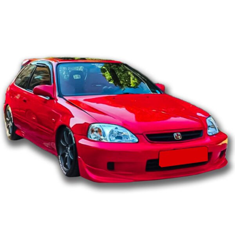 Honda Civic 99-01 s2000 Ön Ek (Plastik)