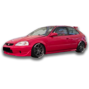 Honda Civic 99-01 s2000 Ön Ek (Plastik)