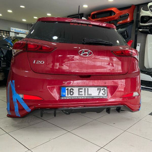 Hyundai İ20 R20 Difüzör (Plastik)
