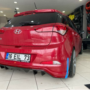 Hyundai İ20 R20 Difüzör (Plastik)